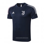 Maglia Allenamento Juventus 2020 2021 Blu