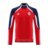 Giacca Bayern Monaco Teamgeist 2021 2022 Rosso