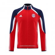 Giacca Bayern Monaco Teamgeist 2021 2022 Rosso