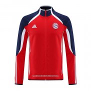 Giacca Bayern Monaco Teamgeist 2021 2022 Rosso