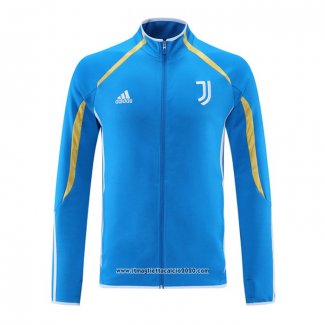Giacca Juventus Teamgeist 2021 2022 Blu