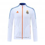 Giacca Real Madrid 2021 2022 Bianco