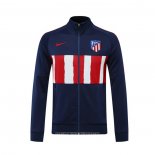 Giacca Atletico Madrid 2020 2021 Blu