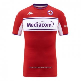 Thailandia Maglia ACF Fiorentina Cuatro 2021 2022