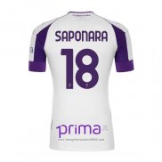 Maglia ACF Fiorentina Giocatore Saponara Away 2020 2021