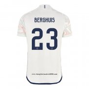 Maglia Ajax Giocatore Berghuis Home 2023 2024