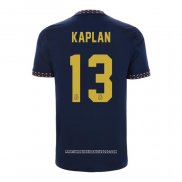 Maglia Ajax Giocatore Kaplan Away 2022 2023