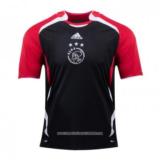 Maglia Allenamento Ajax Teamgeist 2021 2022 Nero