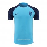 Maglia Allenamento Atletico Madrid 2022 2023 Blu