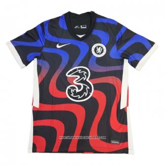 Maglia Allenamento Chelsea 2020 2021 Blu