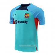 Maglia Allenamento FC Barcellona 2022 2023 Verde