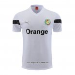 Maglia Allenamento Senegal 2023 2024 Bianco