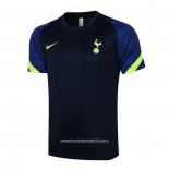 Maglia Allenamento Tottenham Hotspur 2020 2021 Blu