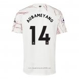 Maglia Arsenal Giocatore Aubameyang Away 2020 2021