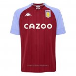 Maglia Aston Villa Home 2020 2021