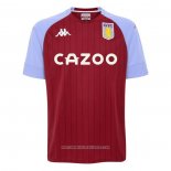 Maglia Aston Villa Home 2020 2021