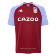 Maglia Aston Villa Home 2020 2021