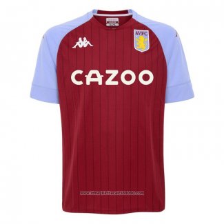 Maglia Aston Villa Home 2020 2021