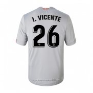 Maglia Athletic Bilbao Giocatore I.vicente Away 2020 2021