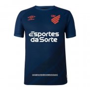 Thailandia Maglia Athletico Paranaense Portiere Terza 2023