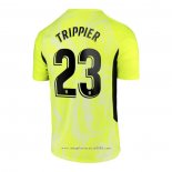 Maglia Atletico Madrid Giocatore Trippier Terza 2020 2021