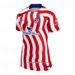 Maglia Atletico Madrid Home Donna 2022 2023