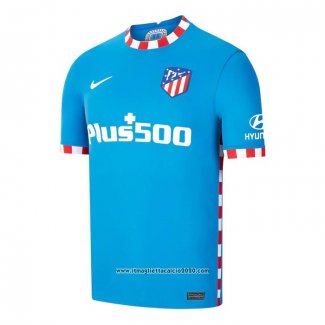 Maglia Atletico Madrid Terza 2021 2022