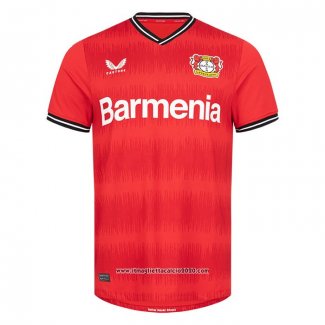 Thailandia Maglia Bayer Leverkusen Home 2022 2023