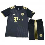 Maglia Bayern Monaco Away Bambino 2021 2022