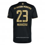Maglia Bayern Monaco Giocatore Nianzou Away 2021 2022