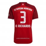 Maglia Bayern Monaco Giocatore O.Richards Home 2021 2022