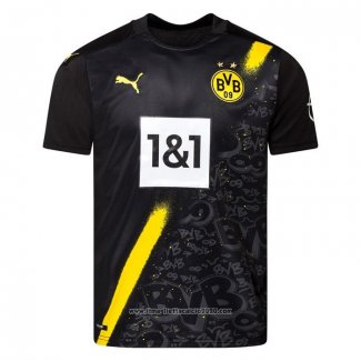 Thailandia Maglia Borussia Dortmund Away 2020 2021