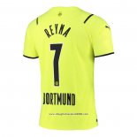 Maglia Borussia Dortmund Giocatore Reyna Cup 2021 2022