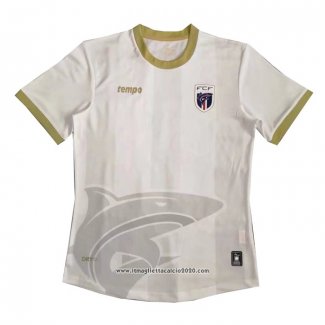 Thailandia Maglia Cabo Verde Away 2022