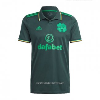 Thailandia Maglia Celtic Quarto 2022 2023