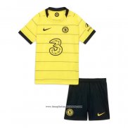 Maglia Chelsea Away Bambino 2021 2022