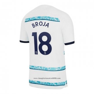 Maglia Chelsea Giocatore Broja Away 2022 2023