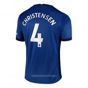 Maglia Chelsea Giocatore Christensen Home 2020 2021