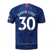 Maglia Chelsea Giocatore David Luiz Home 2019 2020