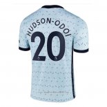 Maglia Chelsea Giocatore Hudson-Odoi Away 2020 2021