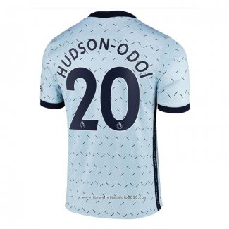Maglia Chelsea Giocatore Hudson-Odoi Away 2020 2021
