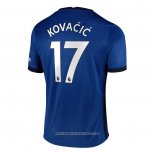 Maglia Chelsea Giocatore Kovacic Home 2020 2021