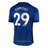 Maglia Chelsea Giocatore Tomori Home 2020 2021