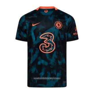 Thailandia Maglia Chelsea Terza 2021 2022