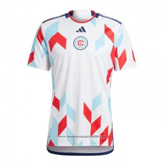 Maglia Chicago Fire Away 2023 2024