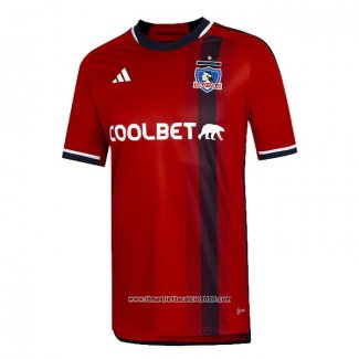 Thailandia Maglia Colo-Colo Away 2023