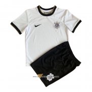 Maglia Corinthians Home Bambino 2022