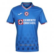 Maglia Cruz Blu Home 2022 2023