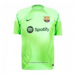 Thailandia Maglia FC Barcellona Portiere Home 2022 2023