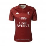 Thailandia Maglia FC Metz Home 2020 2021
